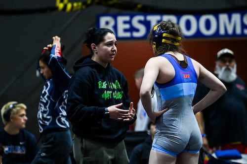 Cleveland High School’s Girls Wrestling Team Is No Longer at Cleveland