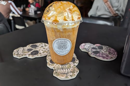 Portland Is Up to Four Westside Goth Cafes