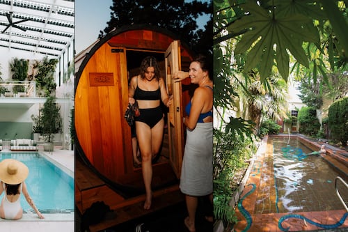 This Valentine’s Day, Skip the Prix Fixe and Take the Plunge Instead