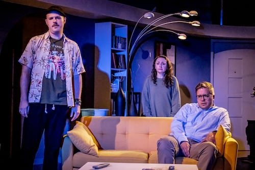 “Recent Tragic Events” Marks Third Rail Repertory Theatre’s 20th Season