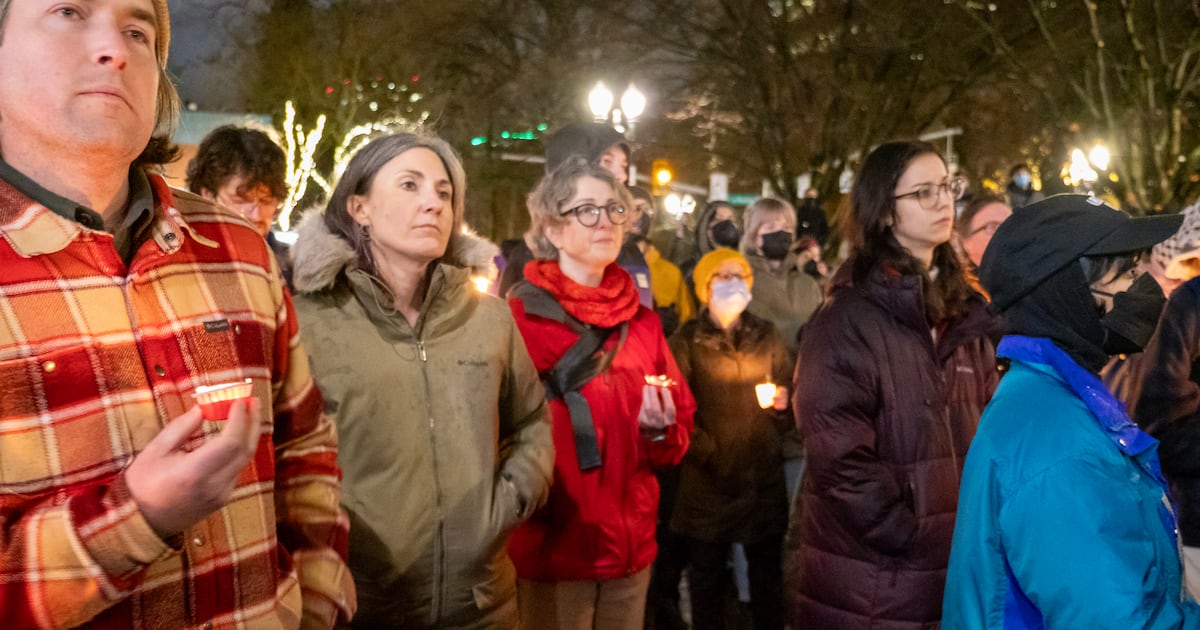 Readers Respond to a Border Patrol Shooting in Portland