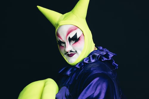 Tomboy Pulls From Club Kid History to Craft a Style All Their Own