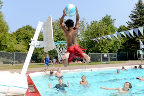We Asked Tweens About the Policy That Made Them Bring Their Parents to the Pool