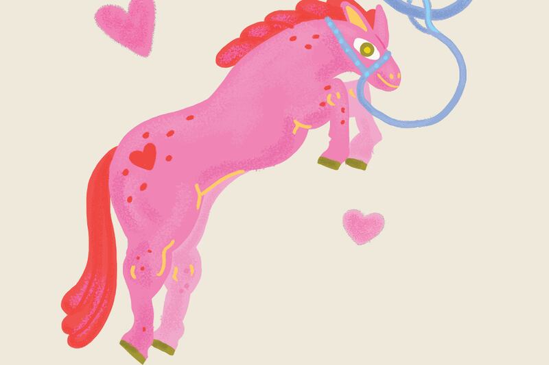 Because Portland Still Has Horse Hitches on the Sidewalk