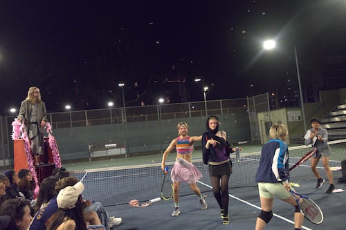 ‘Bimbo Tennis: The Play’ Is Coming to the Courts at Colonel Summers Park