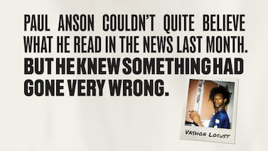 How Oregon’s Broken Mental Health System Failed Vashon Locust