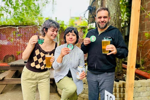 Claudia Meza Brings Humor and Precision to City Cast Podcast