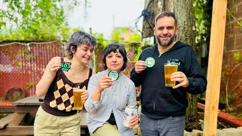 Claudia Meza Brings Humor and Precision to City Cast Podcast