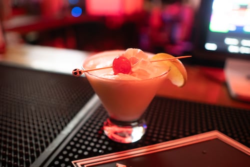 “The Shining”-Themed Bar Hallway PDX’s Cocktails Taste Like Partying Like It’s 1921