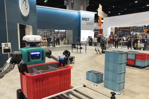 OSU Robotics Professor Jonathan Hurst Helped Create a $2.5 Billion Company That Makes Humanoid Robots With AI Intelligence