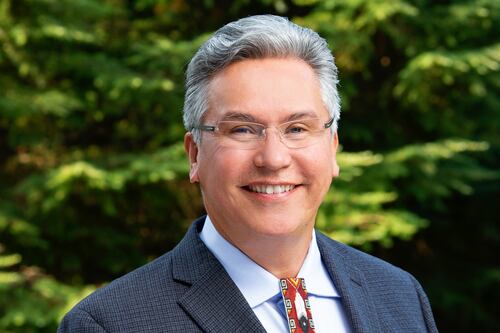 Paul Lumley, New Director of Cascade AIDS Project, Explains How Being Two-Spirit Impacts His Work