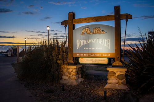 Enjoy a “Winter Chill-Out” in Rockaway Beach