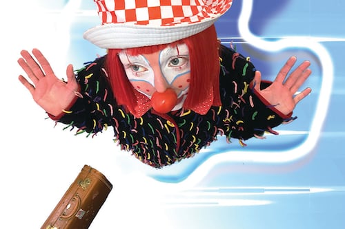 Portland’s Best Clown Scholar and Political Radical