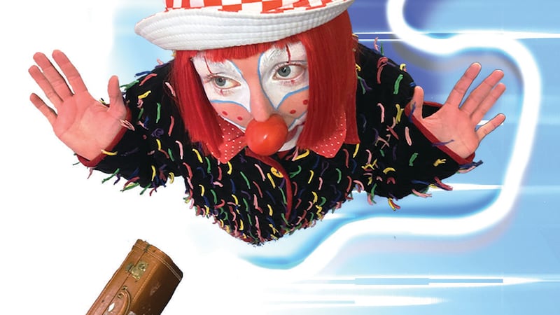 Portland’s Best Clown Scholar and Political Radical