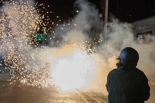 Judge Restricts Feds From Deploying Tear Gas, Other Weapons, at Portland ICE Facility