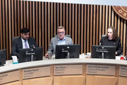 After Eight Hours, Portland City Council Fails to Elect a Second-Year President