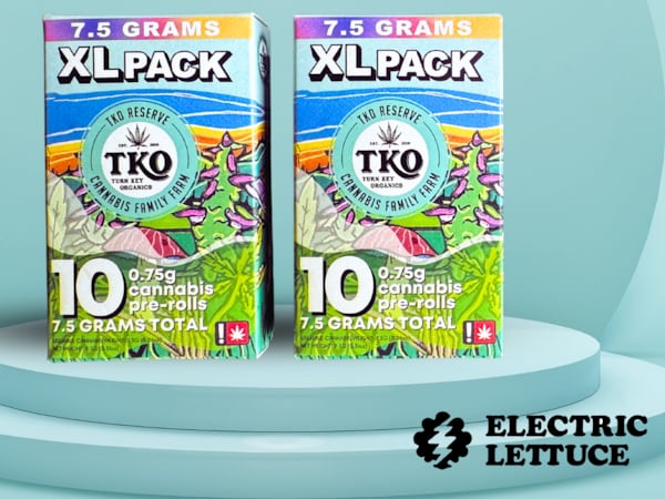 20% off Pre Roll Packs