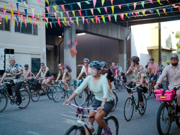 The Bowie Deep Dance Cuts Ride Brought Back the Spirit of the Now Discontinued Bowie vs. Prince Rides