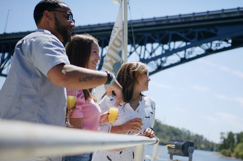 The River Called: It’s Ready to Cruise