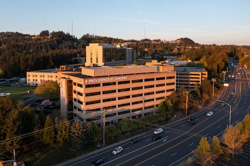 Straining to Contain Ballooning Expenses, Oregon Hospitals Are Gobbling Up Cash