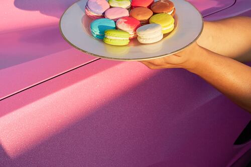 Champagne Poetry Is the Pastel-Hued Dessert Shop of Your Instagram Dreams