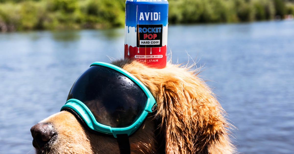 Avid Cider Company’s Rocket Pop Cider Pops Off Again