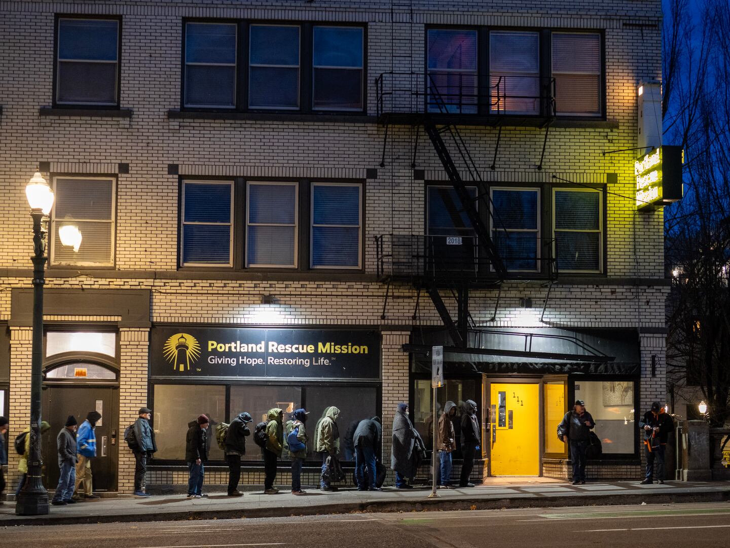 How Oregon’s Broken Mental Health System Failed Vashon Locust