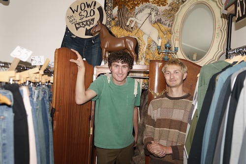 Vintage Boutique Shirtzenpantz to Expand to Downtown