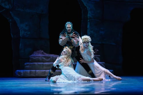 Oregon Ballet Theatre Lured Out Portland’s Best-Dressed Goths Ahead of Halloween