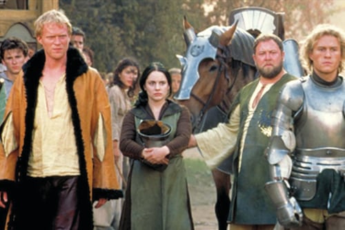 Get Your Reps In: Heath Ledger Still Shines in ‘A Knight’s Tale’