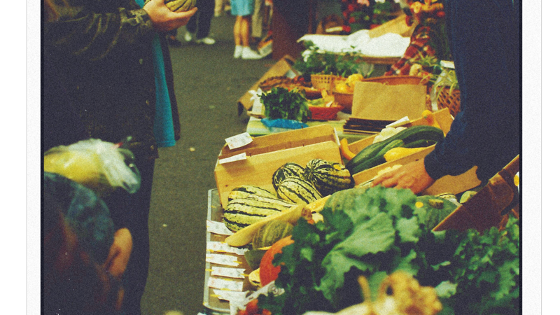 1992: Portland Farmers Market