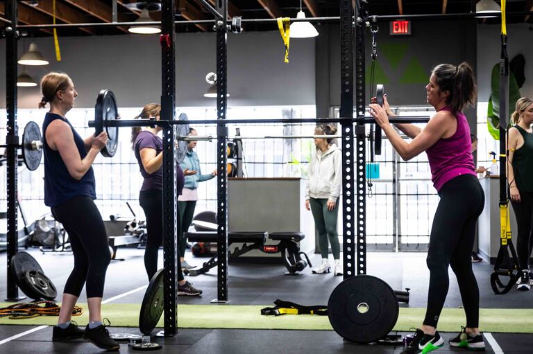 Rachel Wilkinson’s Mother Made Classes Combine Strength Training and ...