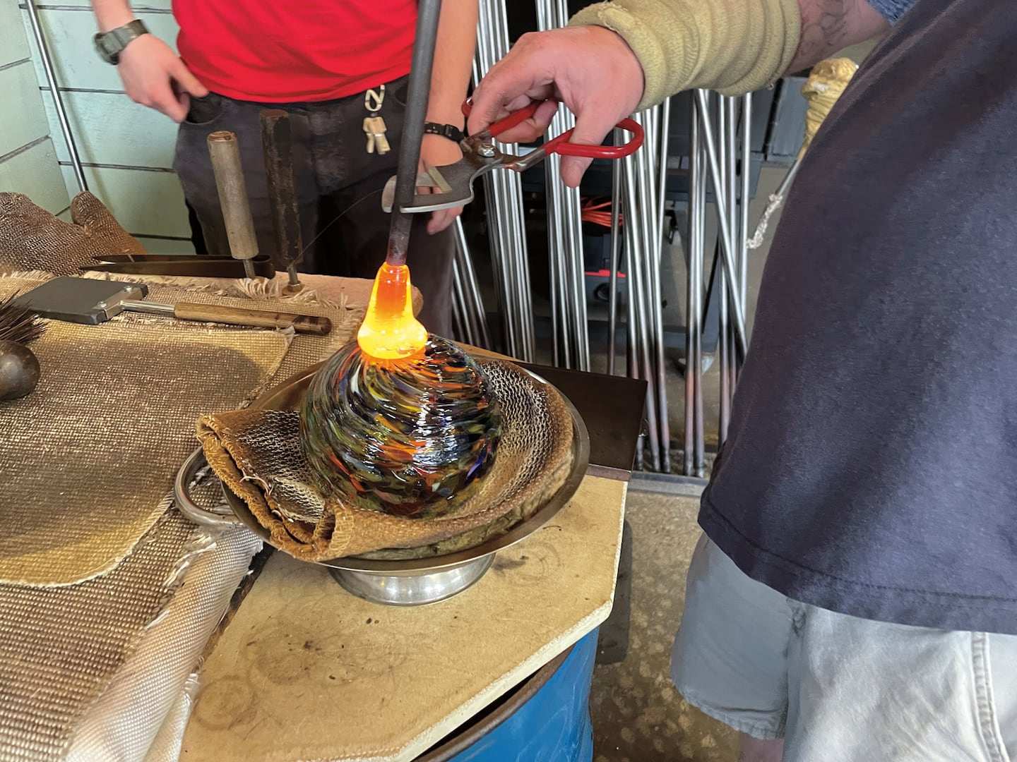 Weekend Trip: Beachcombing and Swinging Through the Trees in Lincoln City