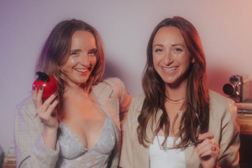 Squirm Produces Entertaining, Educational and Erotic Content to Help People Talk About Sex