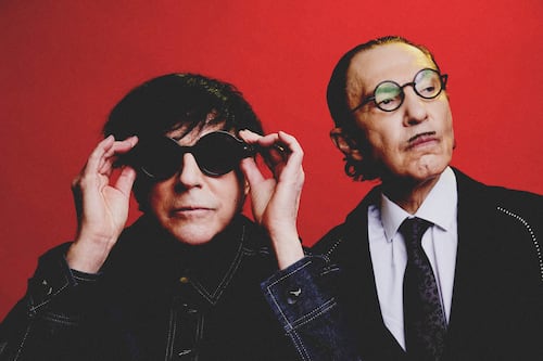 Shows of the Week: Sparks Flies to Revolution Hall