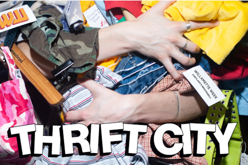 Thrift City