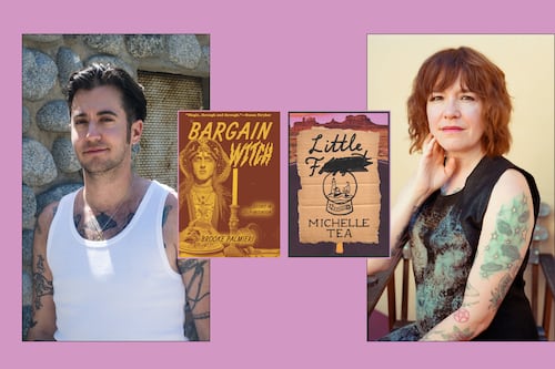 Michelle Tea and Brooke Palmieri Explore the Magic (and Magick) of Queer Joy