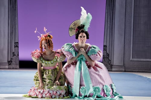 Sue Dixon Will Retire as Portland Opera’s General Manager