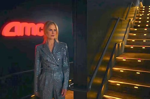 Movie Madness to Display Nicole Kidman’s Viral Pantsuit on Video Store Day