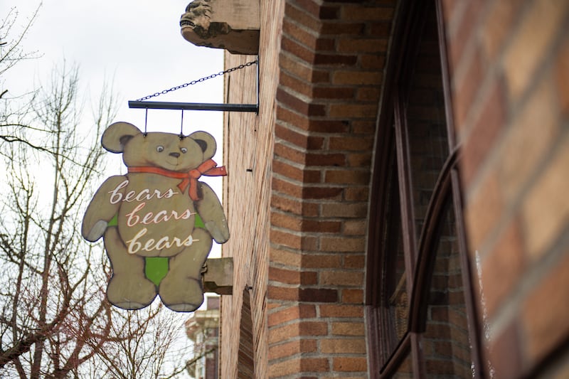 Because We Have an Off-Limits Teddy Bear Museum in Goose Hollow