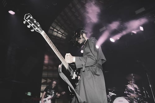 Lowercase Reunites for a ’90s-Style Post-punk Showcase at Polaris Hall