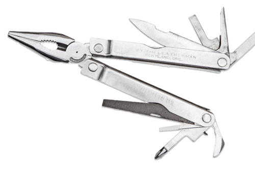 1983: The Leatherman