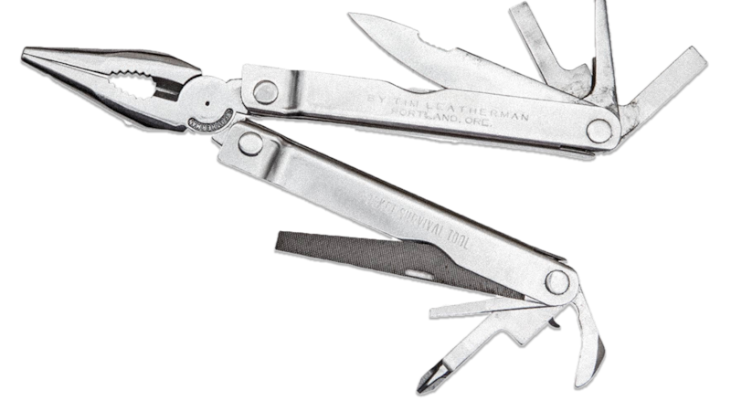 1983: The Leatherman