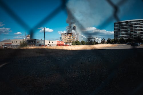 City Administrator: Union Pacific Is Running Toxic Chemicals Through Collapse Zone