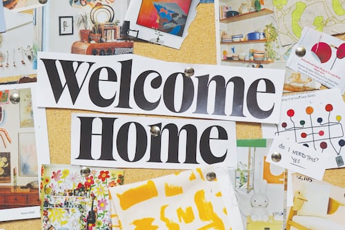 Welcome Home