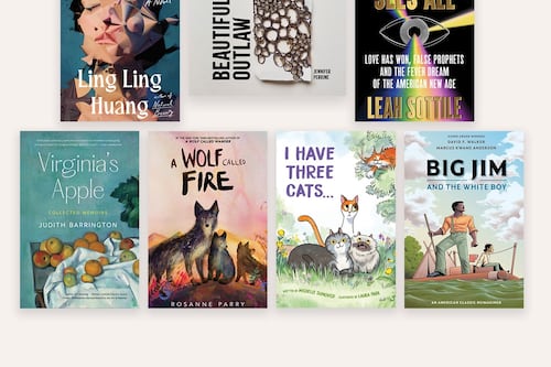 Literary Arts Announces 2026 Oregon Book Awards