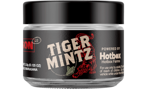 Boxing Legend Mike Tyson’s Cannabis Line Uses Oregon-Grown Marijuana