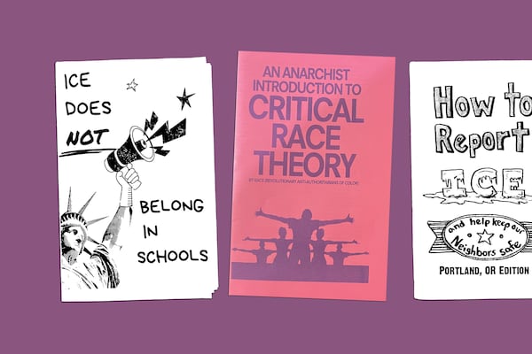 Literary Trend We Loved: Resistance Zines