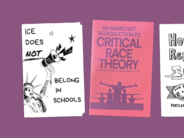 Literary Trend We Loved: Resistance Zines