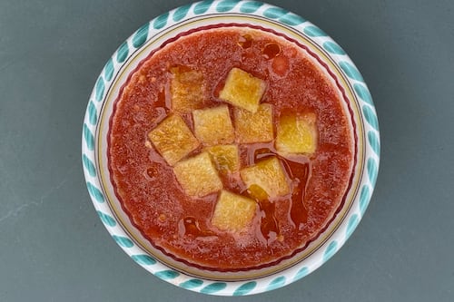 What We’re Cooking This Week: Salmorejo